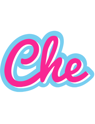 Che popstar logo