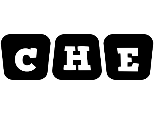Che racing logo