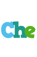 Che rainbows logo