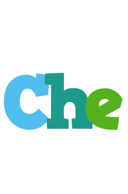 Che rainbows logo