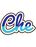 Che raining logo