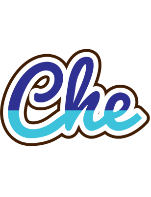 Che raining logo