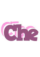 Che relaxing logo