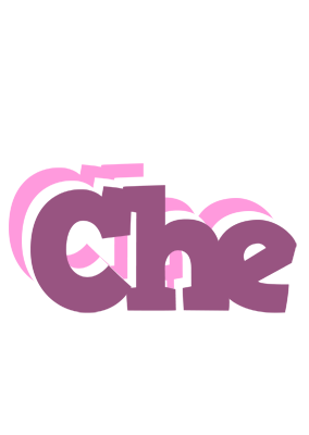 Che relaxing logo
