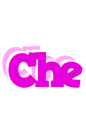 Che rumba logo