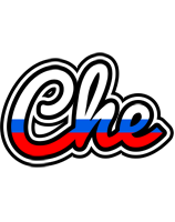 Che russia logo