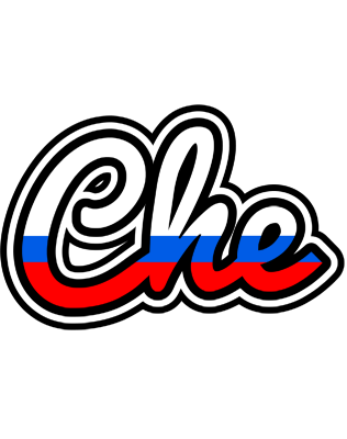 Che russia logo