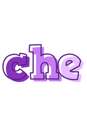 Che sensual logo