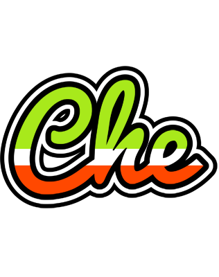 Che superfun logo