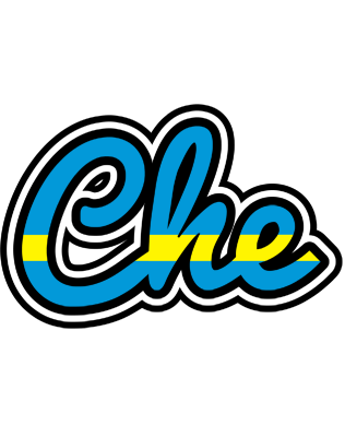 Che sweden logo