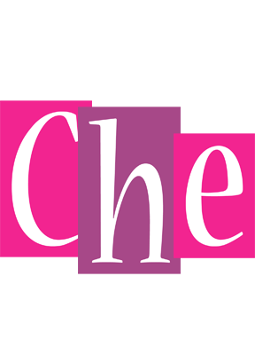 Che whine logo