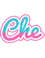 Che woman logo