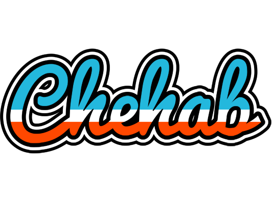 Chehab america logo