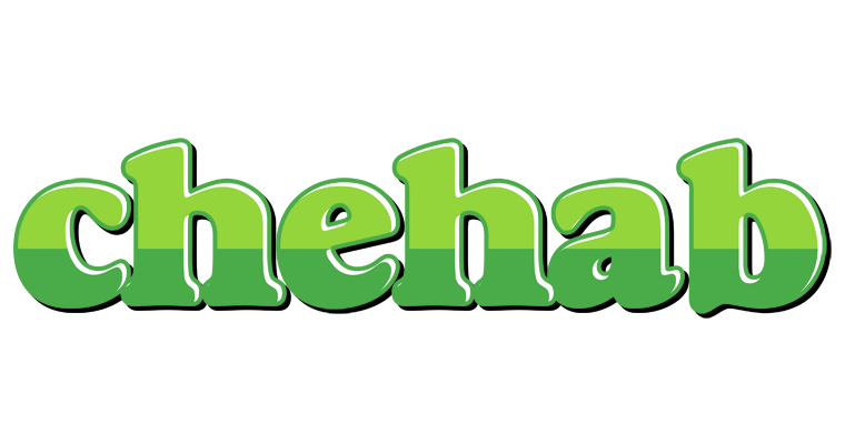 Chehab apple logo