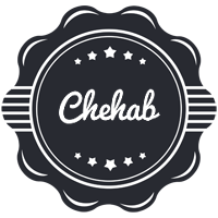 Chehab badge logo