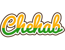 Chehab banana logo