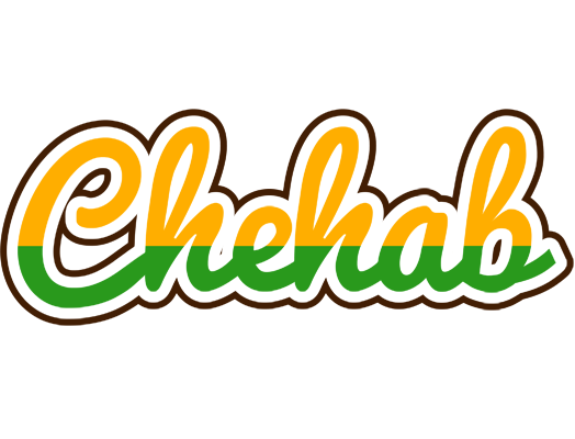 Chehab banana logo