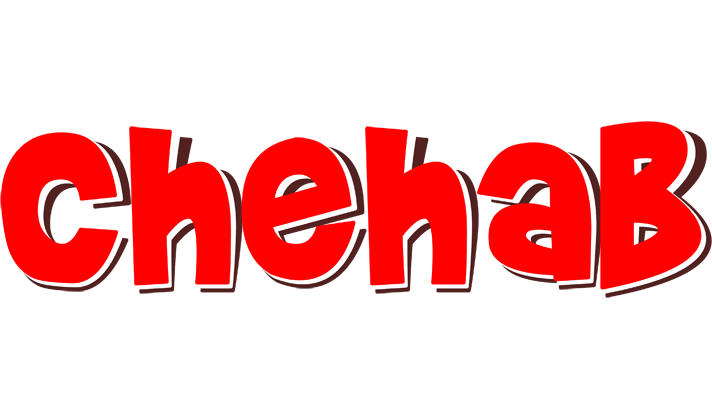 Chehab basket logo