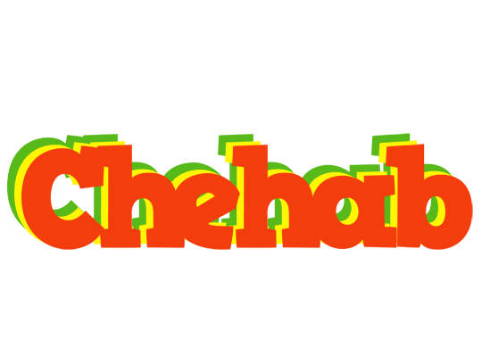 Chehab bbq logo