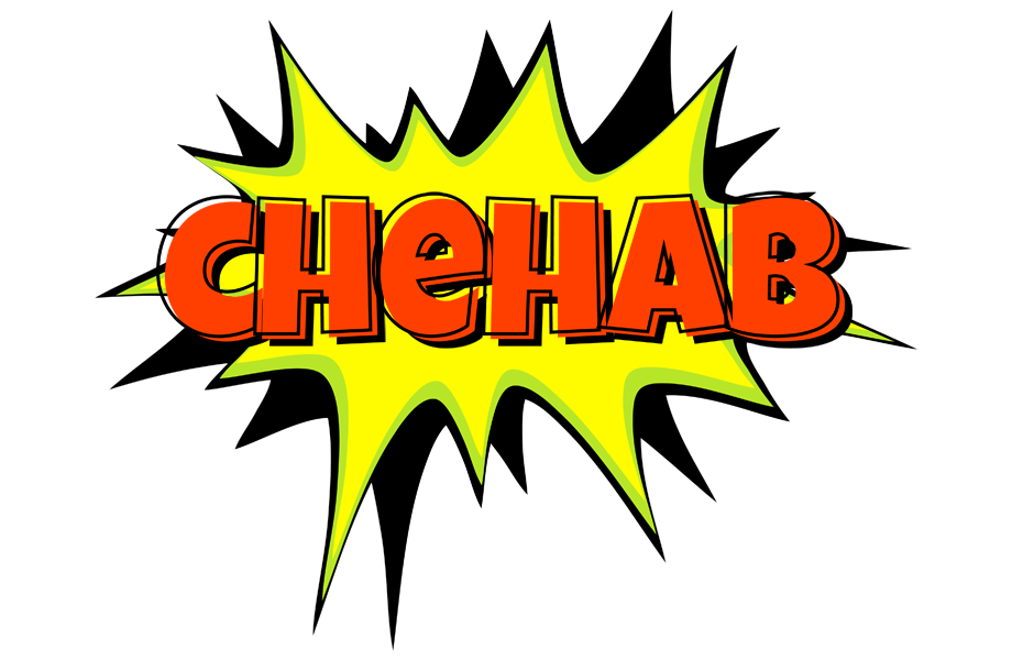 Chehab bigfoot logo