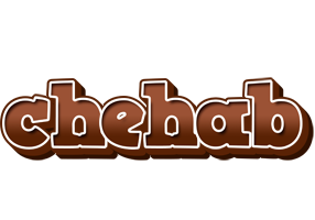 Chehab brownie logo