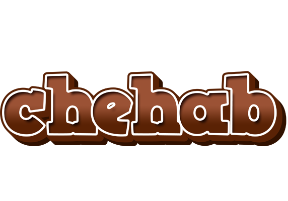Chehab brownie logo
