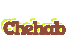 Chehab caffeebar logo