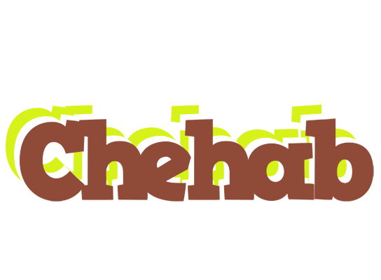 Chehab caffeebar logo