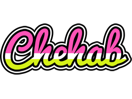 Chehab candies logo