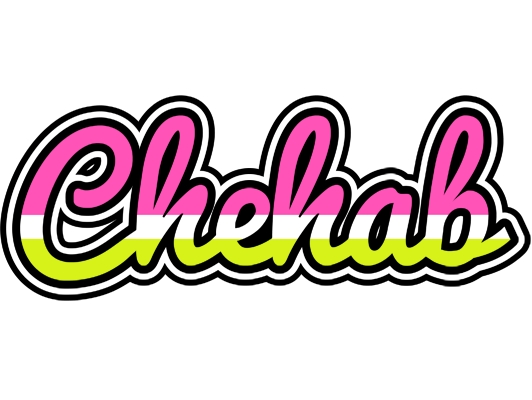 Chehab candies logo