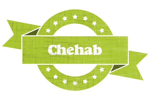 Chehab change logo