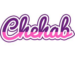 Chehab cheerful logo