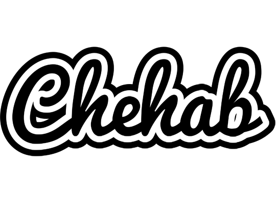 Chehab chess logo