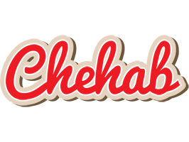 Chehab chocolate logo