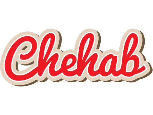 Chehab chocolate logo