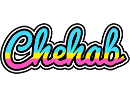 Chehab circus logo