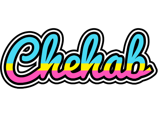 Chehab circus logo