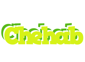 Chehab citrus logo