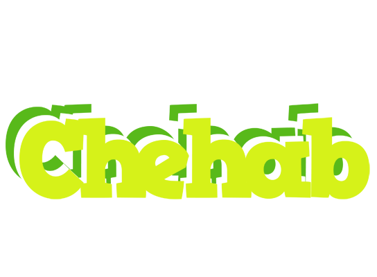 Chehab citrus logo