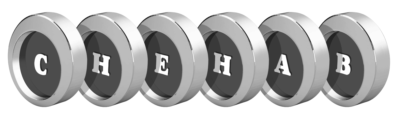 Chehab coins logo