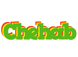 Chehab crocodile logo