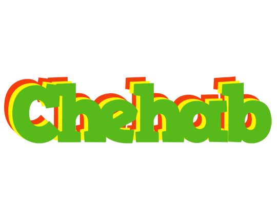 Chehab crocodile logo