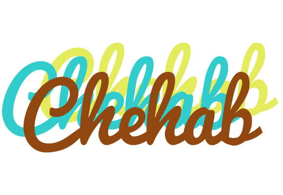 Chehab cupcake logo
