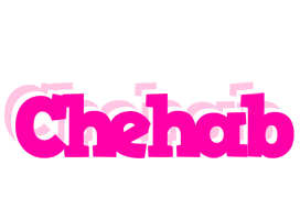 Chehab dancing logo