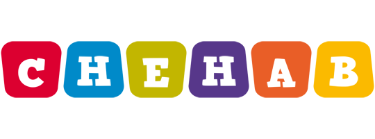 Chehab daycare logo