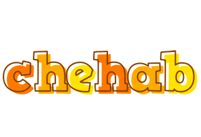 Chehab desert logo