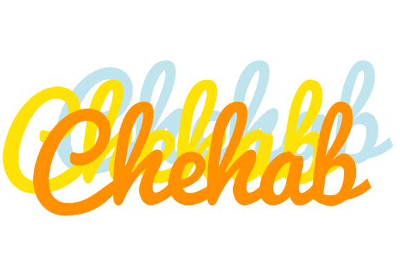 Chehab energy logo