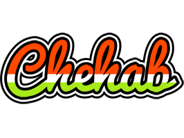 Chehab exotic logo