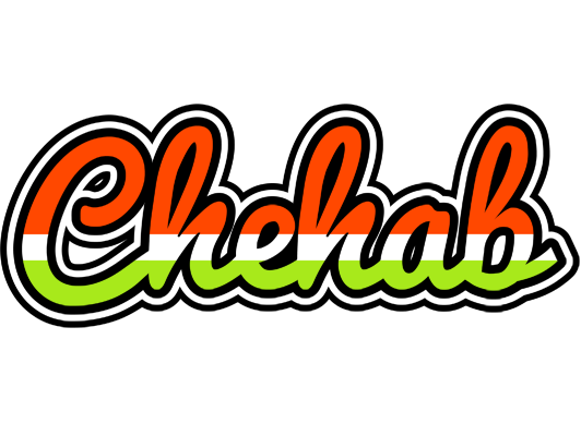 Chehab exotic logo