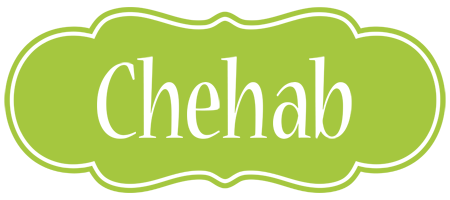 Chehab family logo